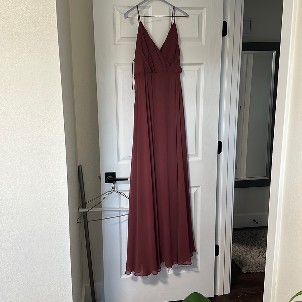 Birdy Grey bridesmaid dress